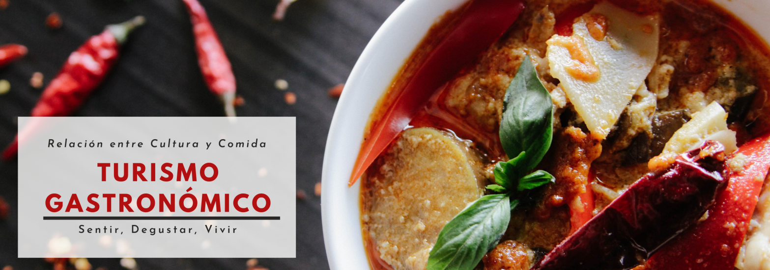 Turismo Gastronómico