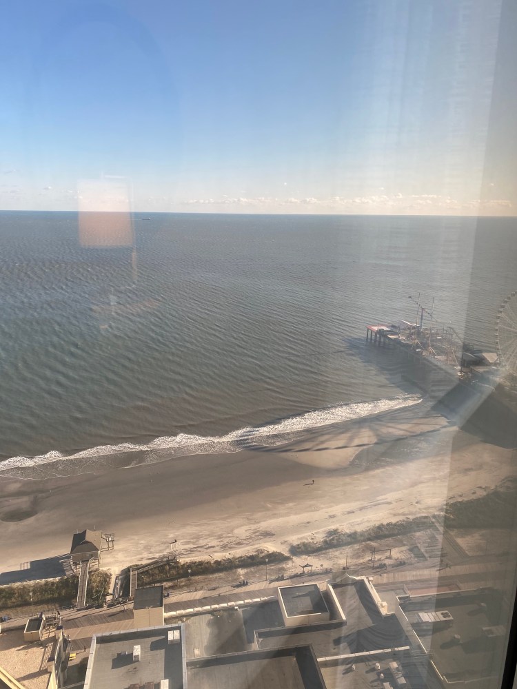 Vista de La Habitación North Tower